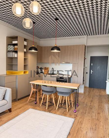 Apartament 3 camere cu terasa, etaj intermediar, parcare, Buna Ziua!