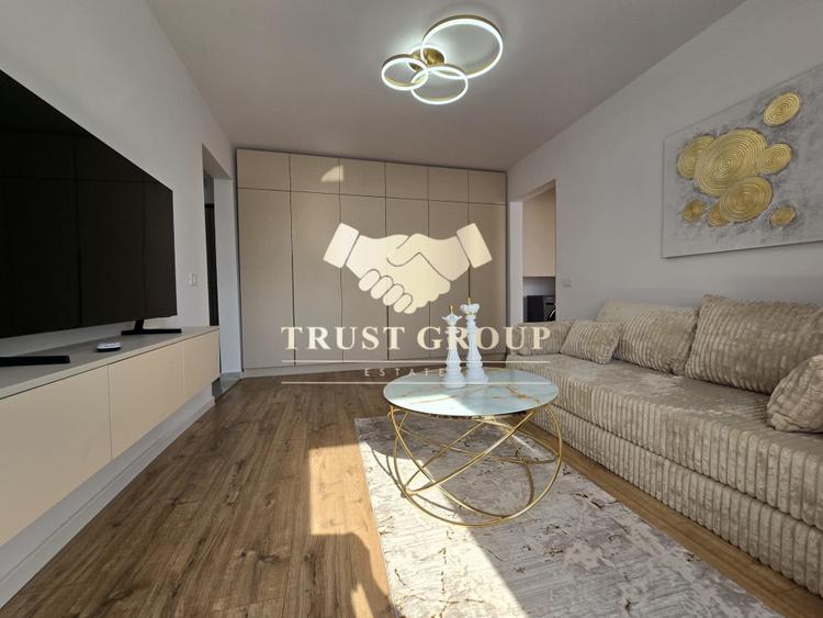 Lujerului-Veteranilor | 2 camere | centrala proprie