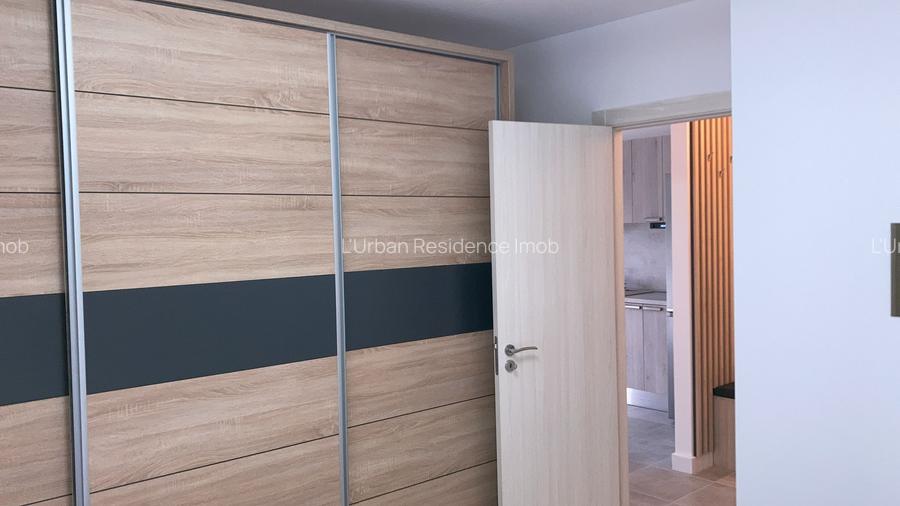 Expozitiei - Parcului-Cordia, apartament 2 camere, parcare subterana - 12