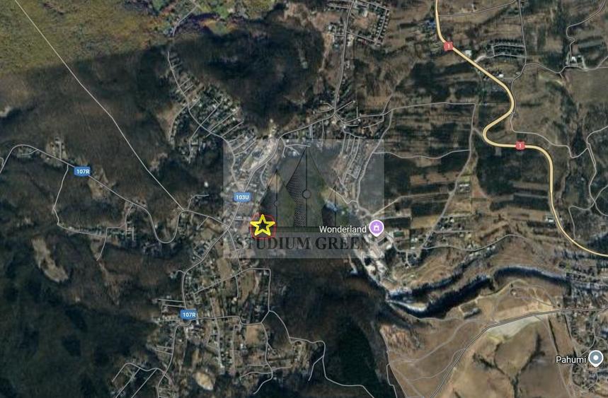 Proprietar vand 9700 mp teren in Faget- la 10 min de Cluj