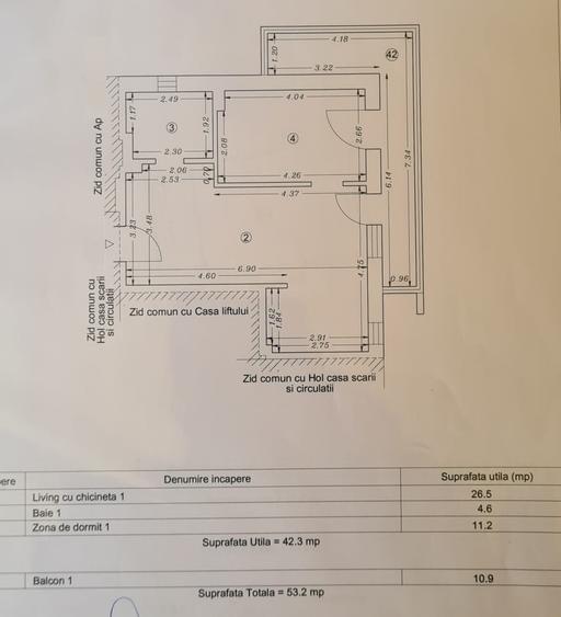 Ansamblul rezidential Tomis Park - apartament de lux