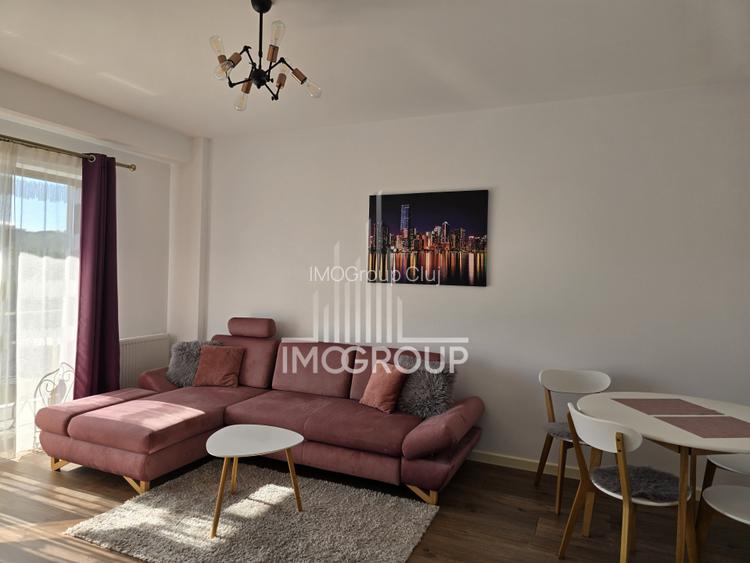 Apartament 2 camere de inchiriat si parcare in Buna ziua, str Macesului - 4