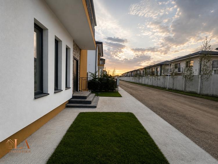 Casa individuala 4 camere | Incalzire in pardoseala | Clinceni