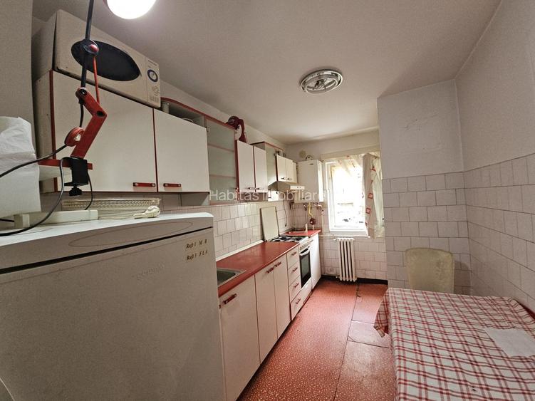 0% Comision | Apartament 4 camere | decomandat | etaj 1 | Aleea Brates - 9