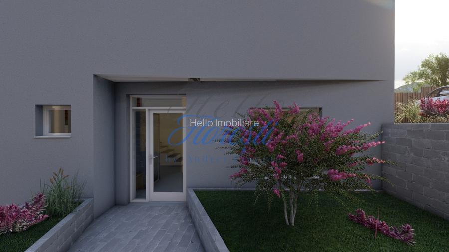 Duplex 5 camere 128 mp, 580 mp teren zona exterior nord Iris - 4