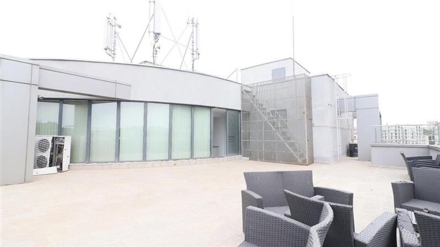 Etaj Cladire Podul de Piatra Palas Campus