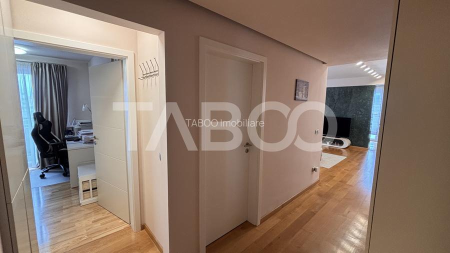 Penthouse cu terasa de 52mpu  81mpu cu + doua locuri parcare - 17