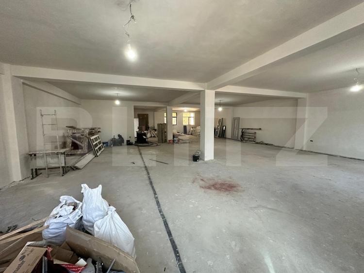 Spațiu de birouri, 200 mp, zona Baza 3