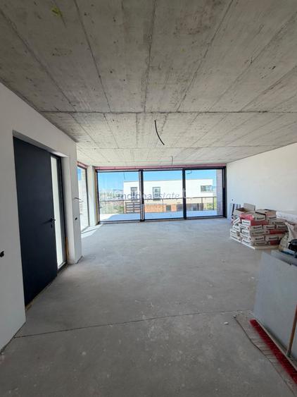 Duplex de vânzare în Europa  180 mp, str privata, Panoramă spre Cluj - 8