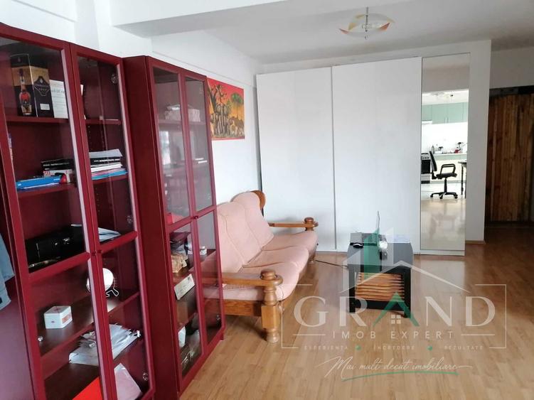 2 camere | 62 mp | Balcon 9 mp | Mărăști–Str. București | Lângă blocul Farmec
