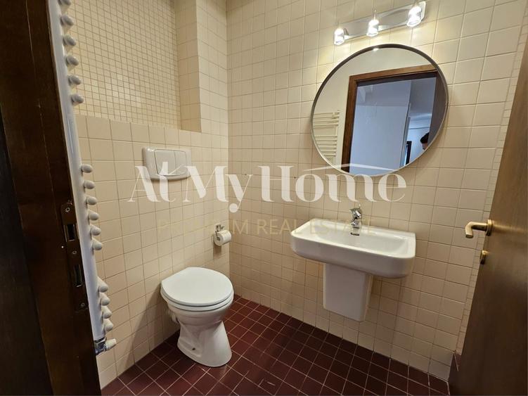 Apartament sparios cu 3 camere Herastrau | 2 locuri parcare si boxa