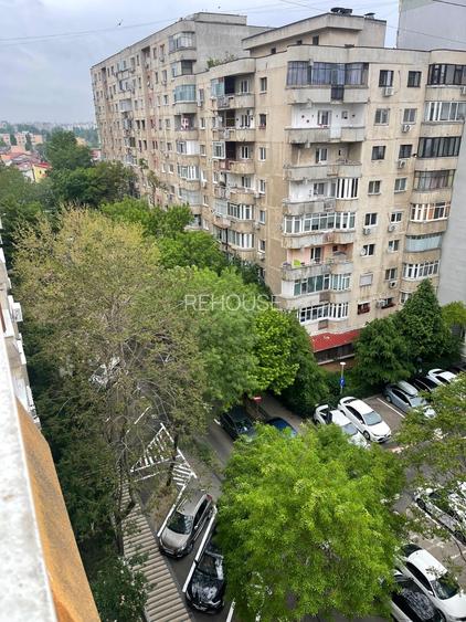Petre Ispirescu Parc Sebastian, centrala noua Ariston, partial mobil, parc, STB - 12