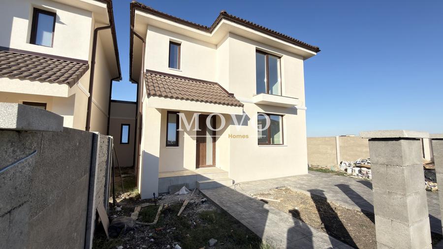 Duplex despartit Mosnita Noua | 4 camere | Toate utilitatile | Zona Lidl 2