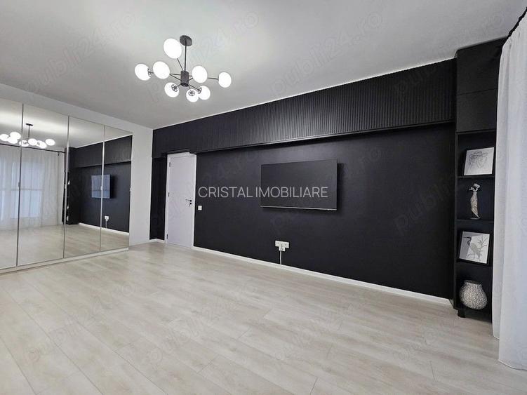 Vanzare Apartament 87 mp, etaj 11, parcare, terasă 13 mp, bloc 2025 - 2