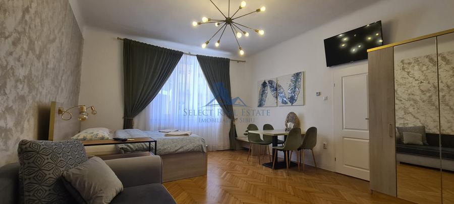 Apartamente 91 mpu \ Afacere Garantata \ Sibiu - Ultracentral