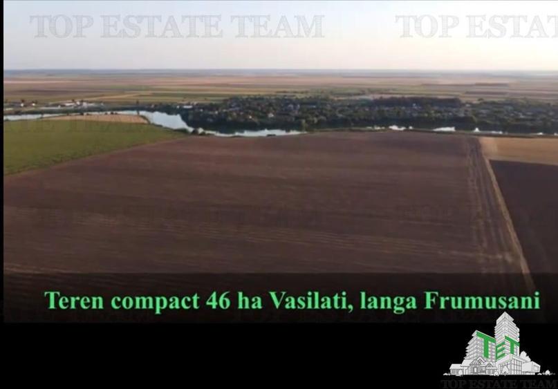 Teren intravilan - Calarasi - Vasilati - vanzare