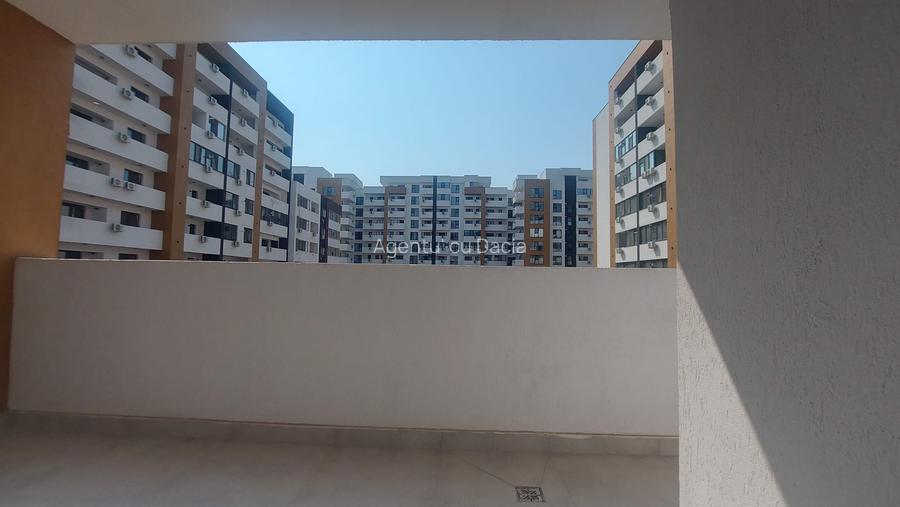 2 camere PREMIUM 53 mp | Prima CHIRIE , Etaj 1 | Vedere către viitoarea piscina - 14