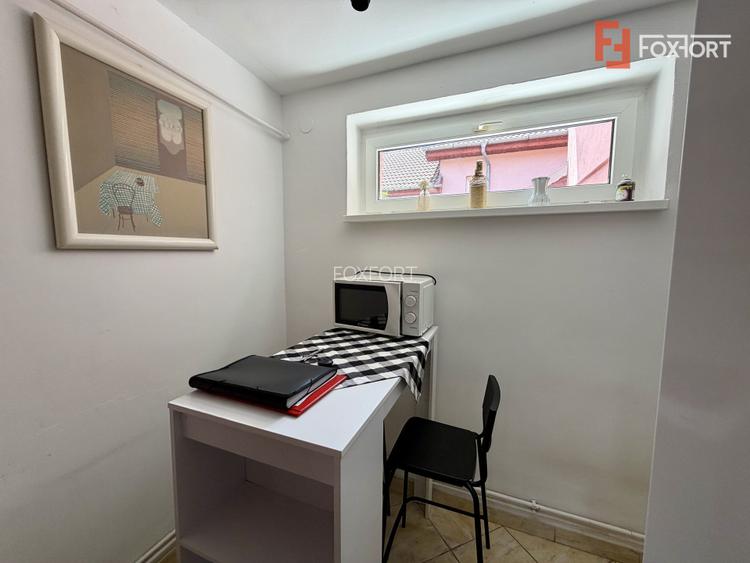 Apartament cu 2 camere la casa - de inchiriat in Dumbravita - 11