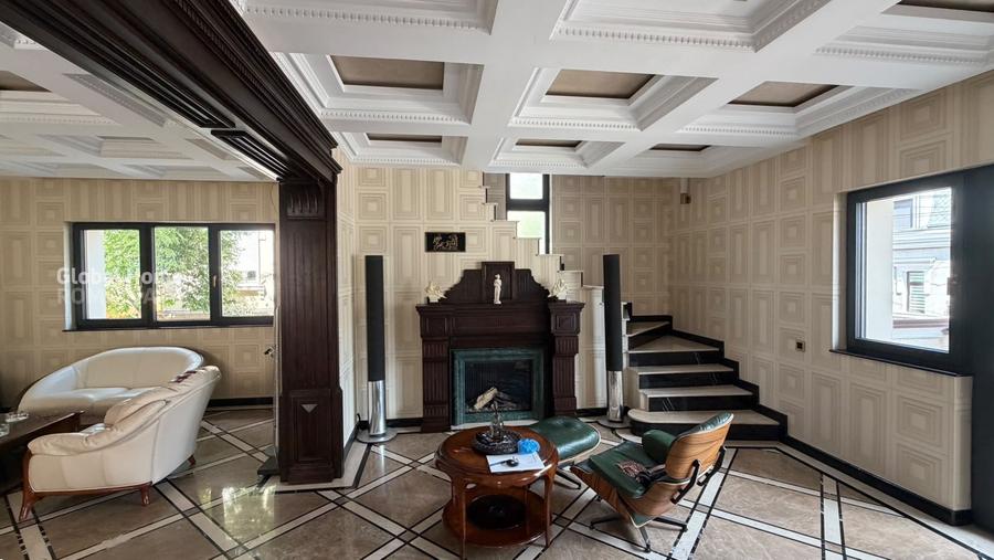 Proiect Boutique exclusivist D+P+2E+M | Parcul Carol - Palatul Parlamentului