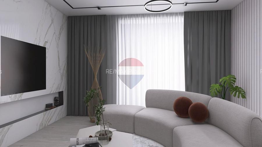 Apartament cu 2 camere de vânzare în Bragadiru / Prelungirea Ghencea - 5