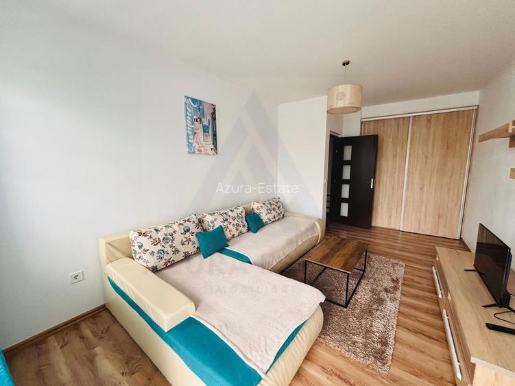 Apartament 2 camere decomandate  cu terasa si loc de parcare Turnisor - 2
