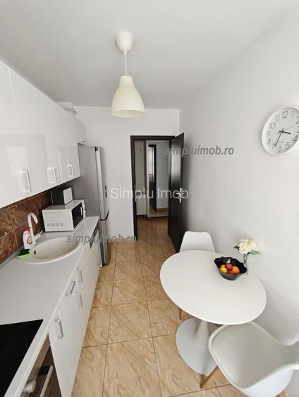 2 Camere Decomandat cu Centrala Proprie și Loc de Parcare - 5