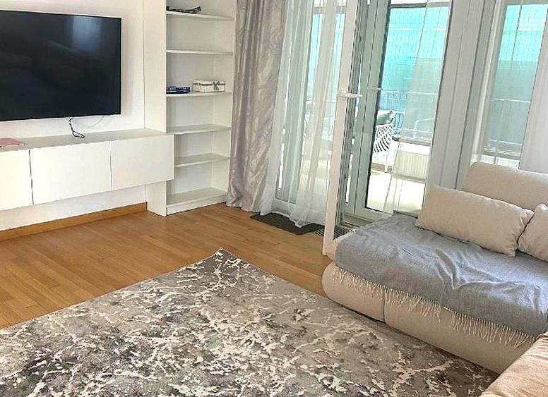 3 camere premium cu grădină privată | Lângă Herăstrău | Parcare & boxă