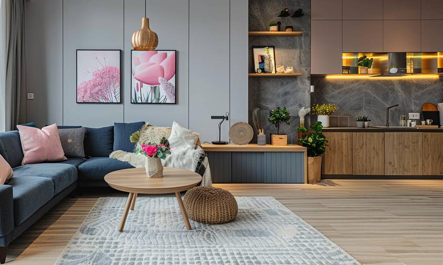 Apartament cu 3 camere modern, compartimentare eficienta, Parcul Tudor Arghezi