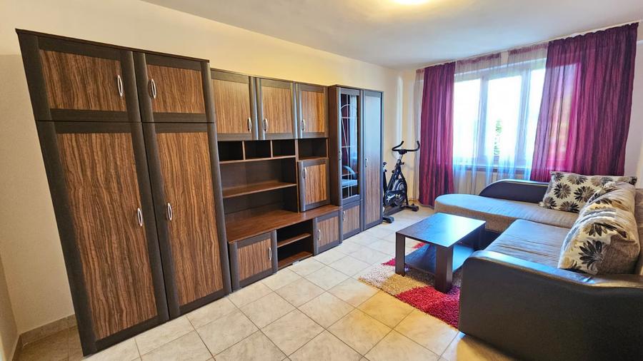 Apartament 2 camere Calea Bucuresti,mobilat-utilat,400 Euro