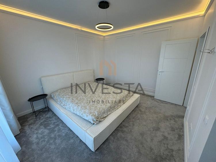 Casa individuala, 625 teren! Finisaje moderne, recent finalizata!