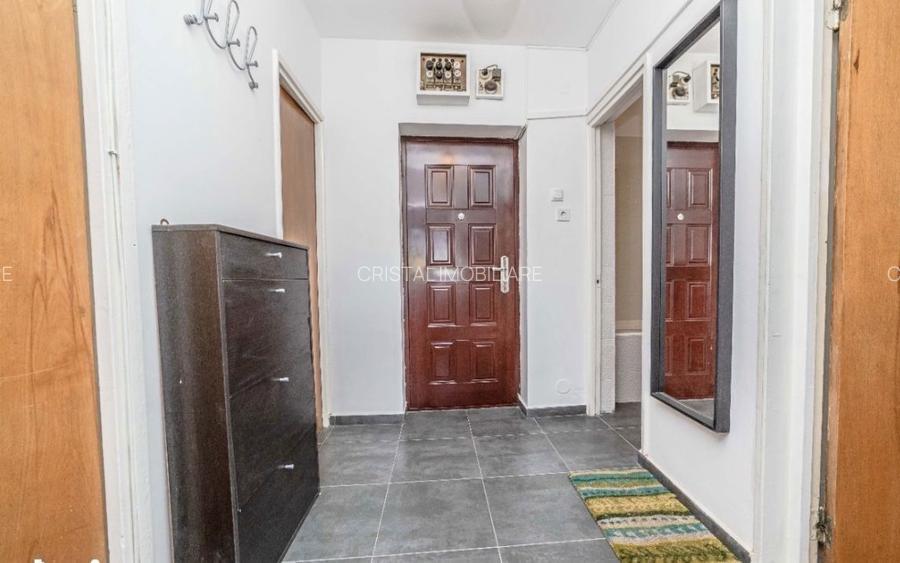 3 camere, prima inchiriere, 5 min metrou N. Grigorescu, 75 mp - 11