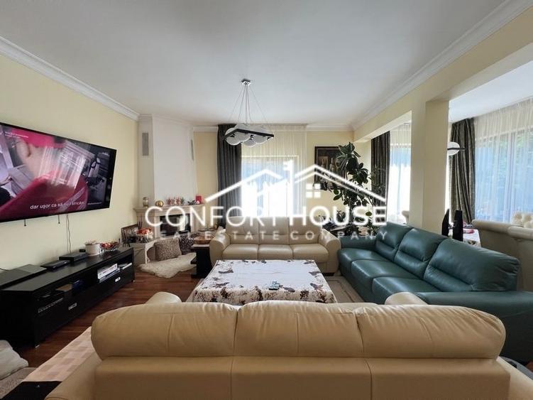 Vila P+E+M, 8 camere, teren 830mp, PIPERA – Scoala Americana