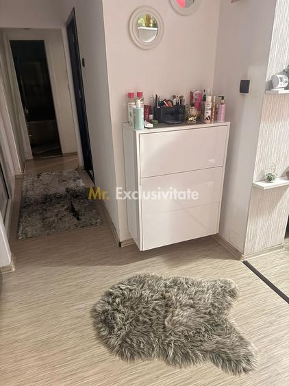 Apartament 3 camere decomandat,mobilat – zona Shopping City Mall