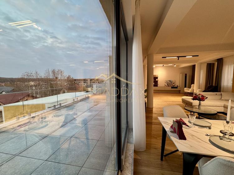 Duplex cu 4 Camere *211mp* / 2 parking / Erou Iancu Nicolae