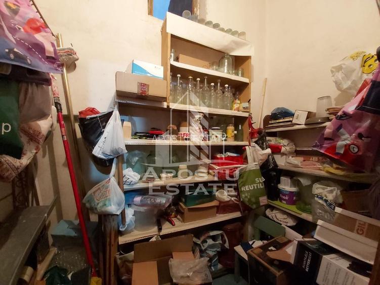 Apartament 3 camere cu vedere si balcon spre Piata Catedralei - 15