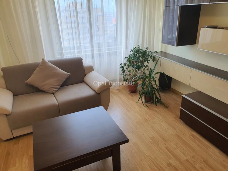 Exclusivitate-Trocadero,ap. 3 camere,centrala gaz, mobilat, terasa, termen lung - 8