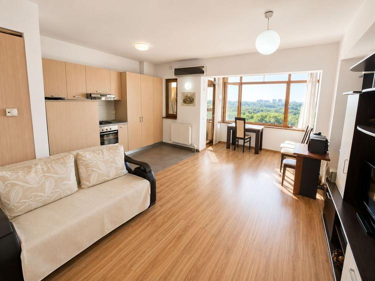 APARTAMENT 2 CAMERE | TINERETULUI | CENTRALĂ PROPRIE | LOC DE PARCARE