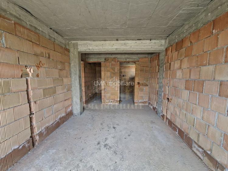 Casa individuala dispusa pe parter Sanpetru Brasov zona Lempes - 23
