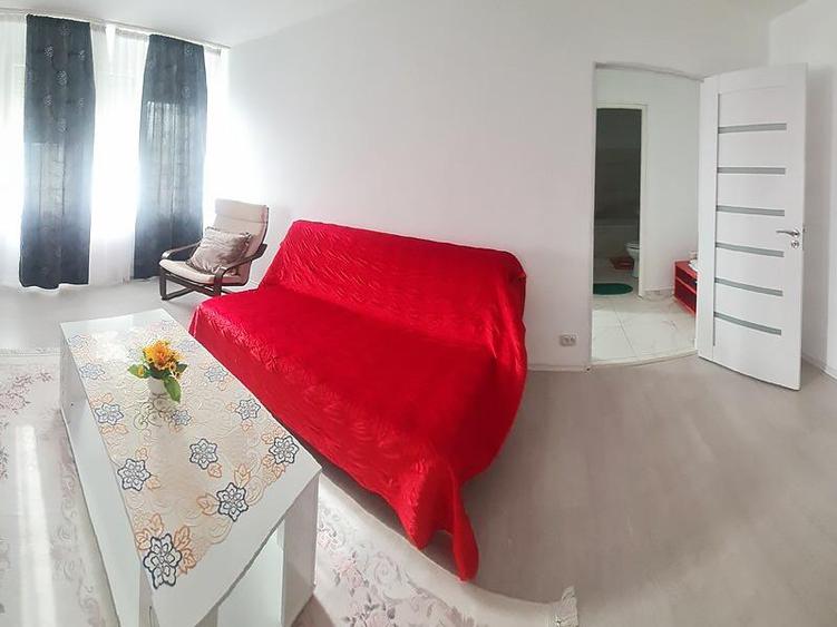 2 camere | Pallady | Metrou 1 Decembrie 1918 | Et. 6|10 | Sector 3