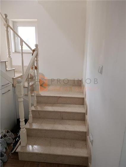 Casa tip S + P + 1 zona Ograzile