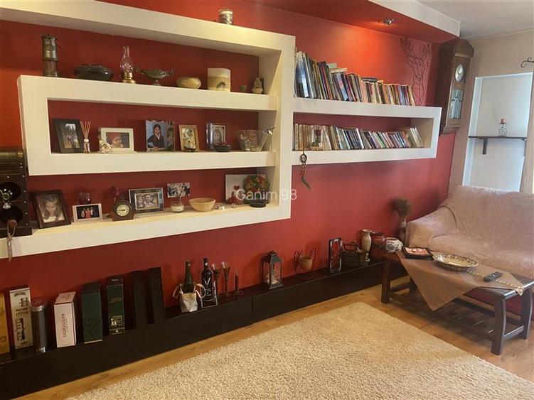 Apartament 3 camere , zona ultracentrala - Unitatea de Pompieri, renovat , mobil - 4