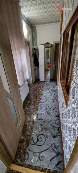 Casa individuala, 6 camere, curte comuna, zona Kiriac - Kaufland