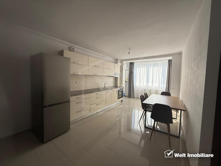 Apartament 2 camere in Floresti, prima inchiriere