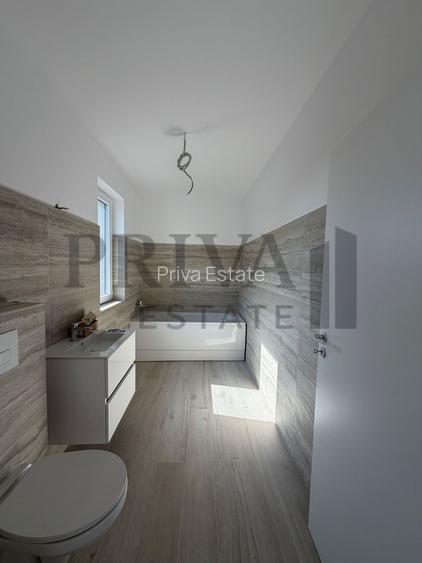 Duplex modern 115 mp utili, 4 camere, dormitor parter. Chisoda - 11