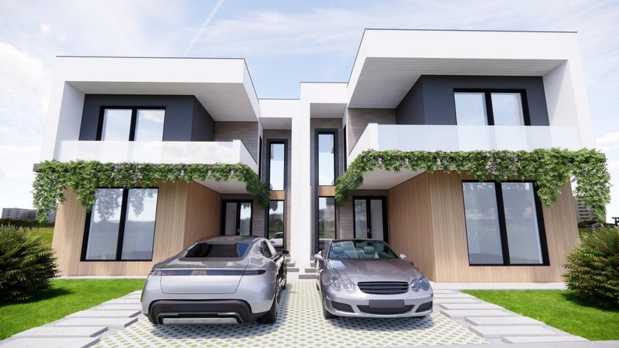 Terenuri aproape de lac- Ovidiu, 312*2  mp,autorizatie ,utilitati ,70000euro/lot