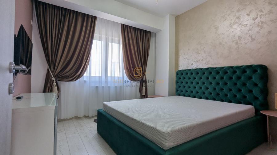 Zona Bd Brancoveanu - Apartament nou, 3 camere, decomandat, finisat