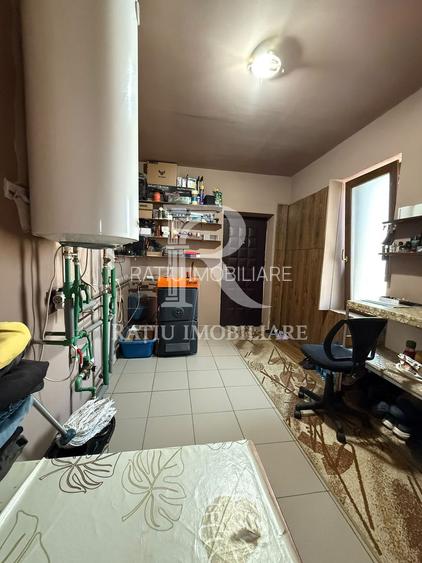 Casa cu 3 camere | Mobilat Complet | Teren 490 MP | Cihei | Bihor - 15