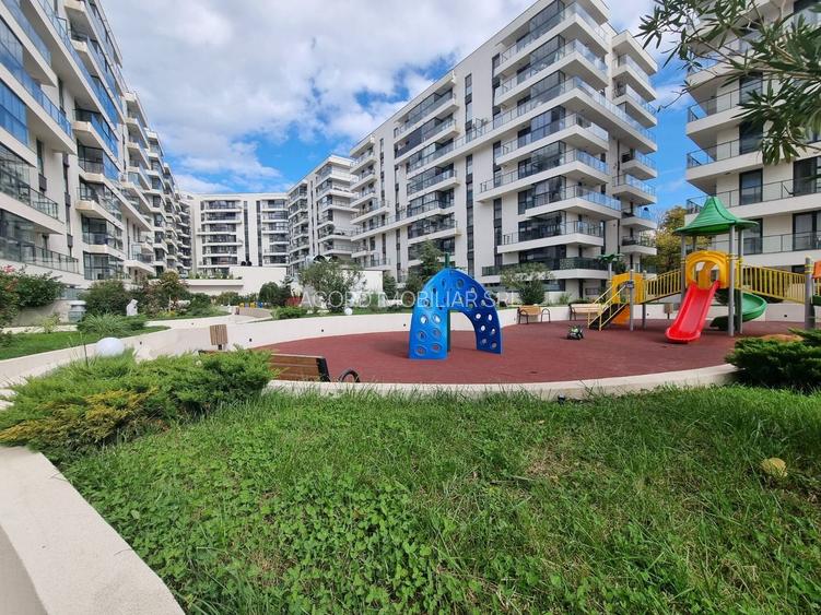 Tomis nord Euromaterna-apartament 3 camere decomandat cu terasa de 33 mp - 17