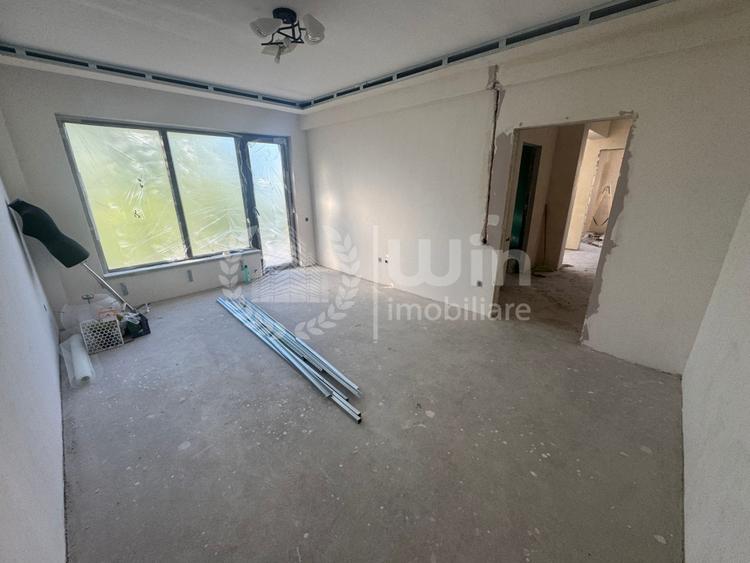 Apartament 3 camere | 73mp | 18mp terasa | Bloc Nou | Andrei Muresanu!