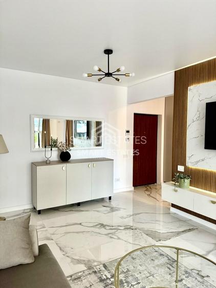 Apartament 2 camere de inchiriat + Parcare I Pipera